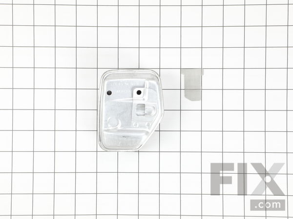 9022083-1-M-Husqvarna-537039403-Muffler Assy.