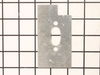 Baffle Plate – Part Number: 537141901