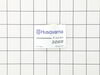 Decal – Part Number: 537353433
