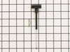 Choke Control W/#25 Hair Pin – Part Number: 53802600