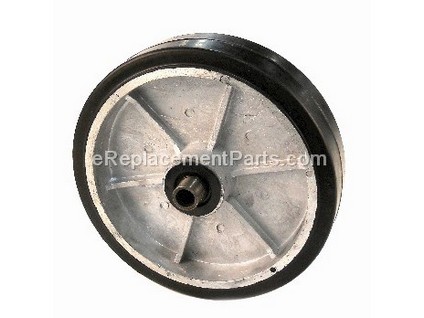 9022278-1-M-Husqvarna-539007220-Wheel, Rlr Brg, W/Bushing