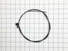 Throttle Wire – Part Number: 537173901