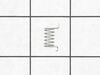 Spring – Part Number: 537176601