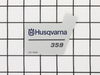 9022822-1-S-Husqvarna-537324807-Decal