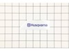 Decal – Part Number: 537329501