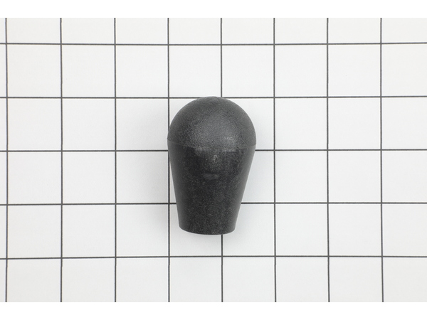 9023036-1-M-Husqvarna-532414280-Snow Blower Knob (Black)