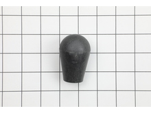 Snow Blower Knob (Black) – Part Number: 532414280