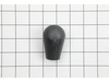 Snow Blower Knob (Black) – Part Number: 532414280