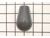 9023036-2-S-Husqvarna-532414280-Snow Blower Knob (Black)