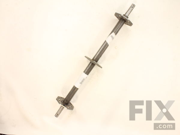 9023310-1-M-Husqvarna-539100524-Dethatcher Shaft
