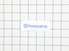 Decal – Part Number: 537370401