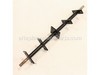 Shaft – Part Number: 539106641
