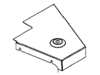 BELT SHIELD, Right Hand ORANGE – Part Number: 539113319