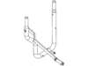 Tube. Mount - Drop Ship Item – Part Number: 539131091