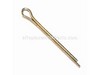 Cotterpin – Part Number: 539990297