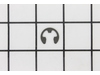 3/8" E-Ring – Part Number: 539990870
