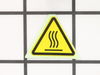 Label – Part Number: 544363401
