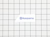 Decal – Part Number: 537033803