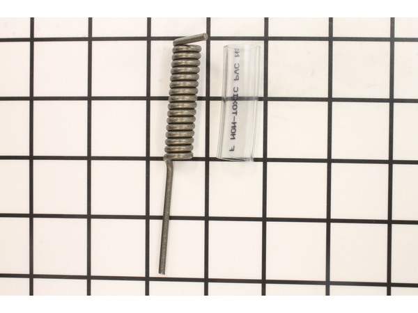 9028672-1-M-Husqvarna-540091010-Spring Tine W/ Sleeve
