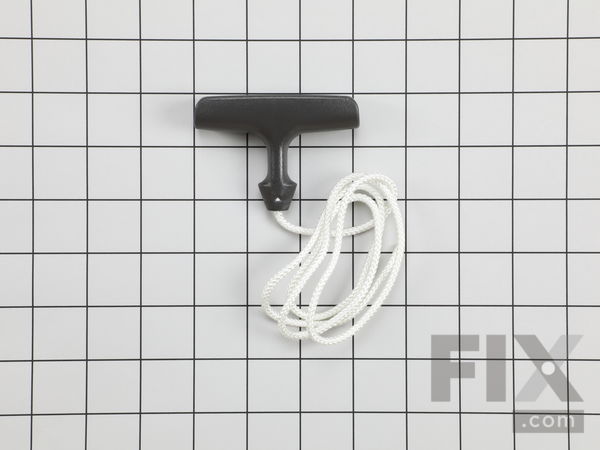 9028703-1-M-Husqvarna-545010010-Handle & Rope Assembly
