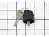 Ignition Key – Part Number: 544442401