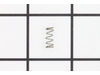 Spring – Part Number: 544971001
