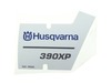 Label – Part Number: 537327003