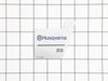 Decal – Part Number: 537359801