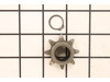 Sprocket, #40 Chain, 8 Tooth – Part Number: 539003149