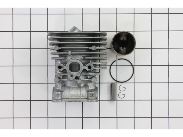 9030152-1-M-Husqvarna-545008082-Trimmer Piston Cylinder Assembly Kitinder Kit