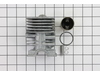 9030152-2-S-Husqvarna-545008082-Trimmer Piston Cylinder Assembly Kitinder Kit