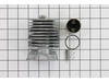 9030152-3-S-Husqvarna-545008082-Trimmer Piston Cylinder Assembly Kitinder Kit