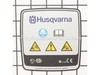 Label – Part Number: 544874402
