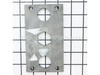 Blade Mtg Plate – Part Number: 539106651
