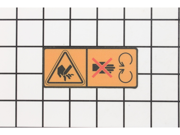 9031099-1-M-Husqvarna-539108143-Decal Blade Warning