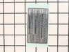 Label-Manual – Part Number: 56031-2212