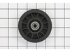 Lawn Mower Flat Idler Pulley – Part Number: 539110311