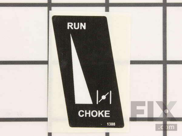 9031780-1-M-Tecumseh-550239-Choke Decal