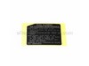 Label-Manual – Part Number: 56031-2431