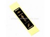 9032860-1-S-Kawasaki-56030-2386-Label,Choke