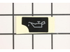 Label,Oil – Part Number: 56030-2384
