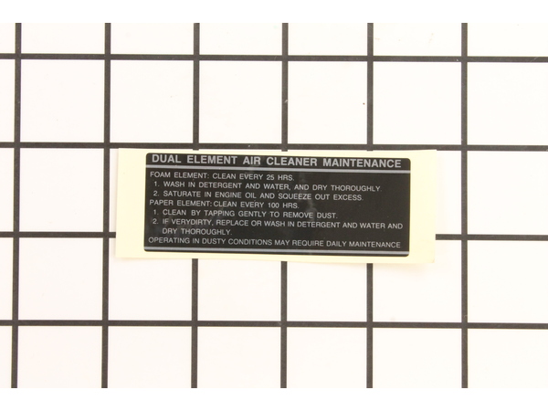 9032962-1-M-Kawasaki-56031-2307-Label-Manual