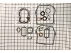 9035250-2-S-Briggs and Stratton-590777-Gasket Set-Engine