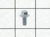 9035713-3-S-Briggs and Stratton-590850-Pulley And Rewind Spring Assembly