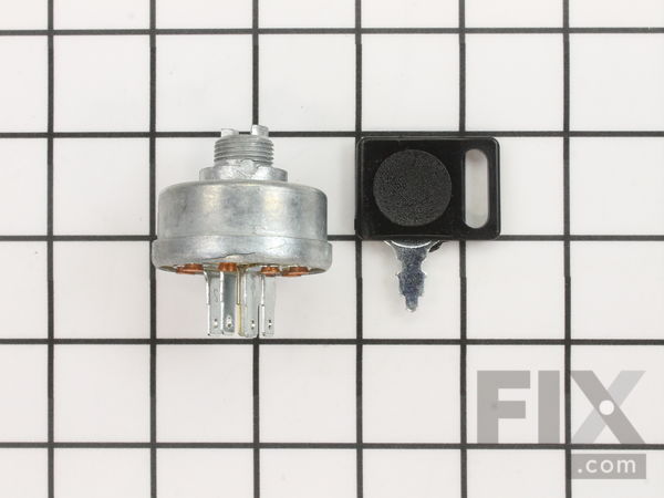 9036200-1-M-Ariens-59211800-Ignition Switch With Key
