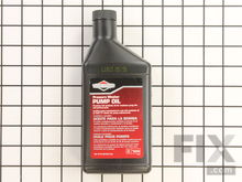 Pump Oil - 15oz Synthetic – Part Number: 6033