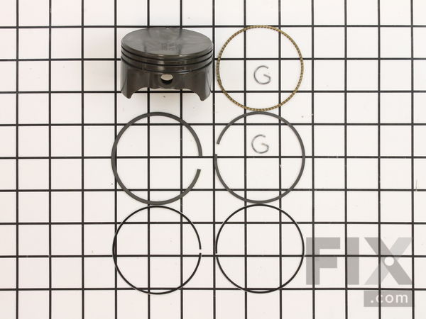 9044002-1-M-Briggs and Stratton-590404-Piston Assembly