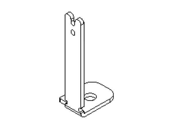9044048-1-M-Briggs and Stratton-590560-Bracket-Control