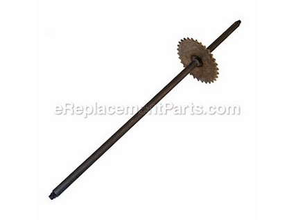 9046054-1-M-MTD-611-0063-Shaft Asm. Axle