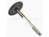 Axle-sprocket-assy – Part Number: 611-0053